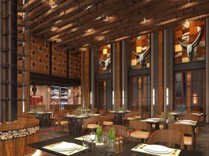 InterContinental Guangzhou Exhibition Center by IHG