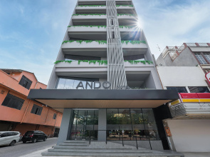 Ando Hotel Batam
