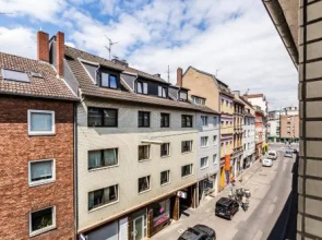 Apartments City/ Altstadt Mathias Str.