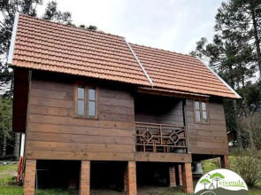 Vivenda Bosque das Araucárias - Cabana 1
