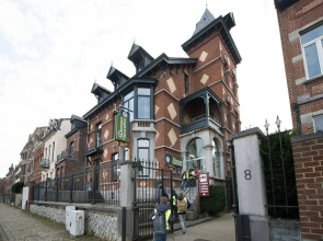 Auberge de Jeunesse de Namur - Hostel