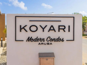 Koyari Modern Condos 3 w Private Roof Deck