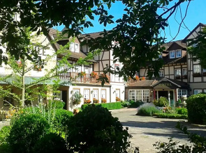 Hotel Burg-mühle