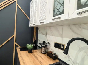 Апартаменты на Микрорайоне 1 Мая 4к1