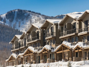 Brand-new 3br  Near Slopes 3 Bedroom Townhouse