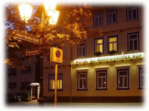 Garni-Hotel Alt Wernigeröder Hof