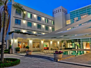 Radisson Poliforum Plaza Hotel Leon