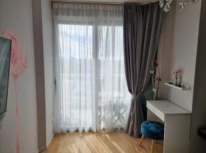Anastasia's boutique apartment