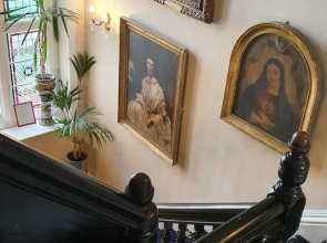 The Gothic Mansion