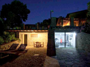 Cottage in Tuscany With Pool & Sauna