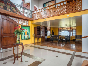 Hostería Loma Larga - Cayambe