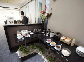 Palette Bella B All Suites Bangkok Hotel