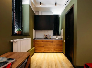 Urban Apartments 116