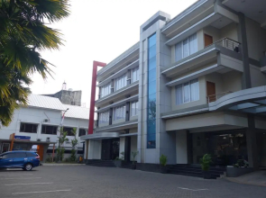 Grand Cordela Hotel AS Putra Kuningan