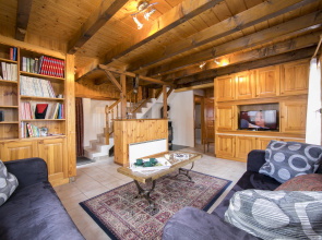 Chalet La Caleche
