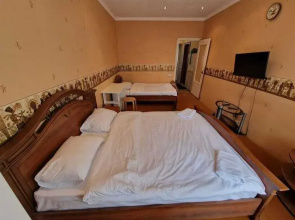 Apartamenty na ulice Stroitelej d. 121