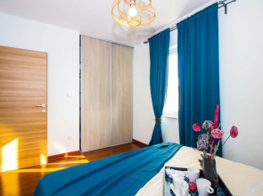 Luxuriöses Ferienwohnung Stella del Mare