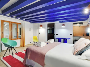 Studio for 2 People in Rivoli