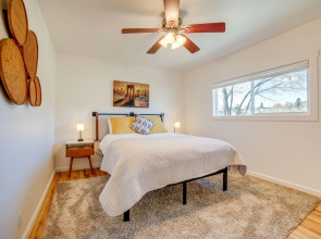 Modern Reno Home w/ Mountain View: Near Downtown!