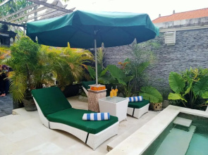 Villa Filo's Paradise Pool n Spa. Seminyak