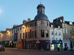 Cupar Burgh Chambers