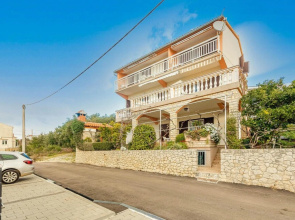 Beautiful Apartment in Kozino With 1 Bedrooms and Wifi