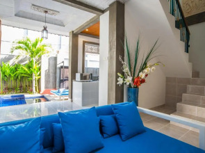 Ryuji Villa in Seminyak