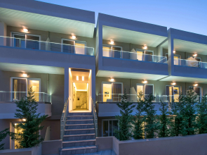 Odyssia Beach Hotel