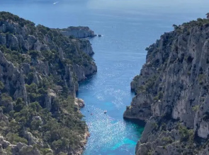 Appartement Plage Cassis Village parking