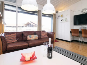 6 Person Holiday Park Home in Saeby