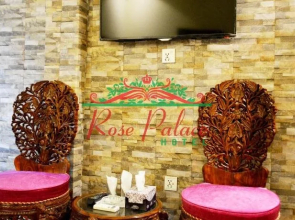 Rose Palace Hotel Gulberg