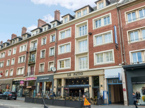 The Originals City, Hôtel Cathédrale, Lisieux