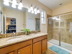 Private Game Room + Pool: Resort Home Near Orlando