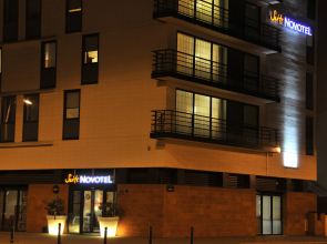 Novotel Suites Rouen Normandie