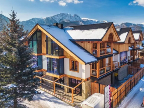 Mountain Shelter Apartments
