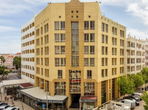 Hotel Apartamentos Foz Atlântida
