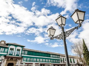 Hotel Almagro