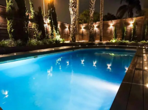 Beautiful Villa - Swimming Pool - 6 Bedrooms #H3