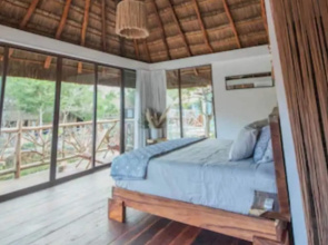Zamna eco-lodge Tulum