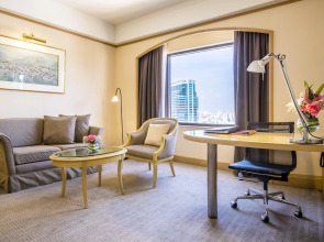 Crowne Plaza Bangkok Lumpini Park by IHG