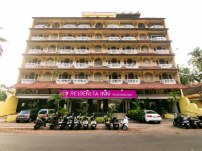 Regenta Inn Palacio De Goa