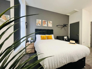 Central Stylish Studio in Liverpool City Centre