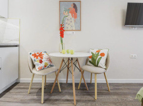 Наши квартиры на улице Береговая с видом на Дон