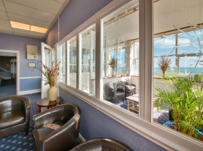 The Channel View Hotel