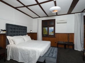 Lake Rotoroa Lodge