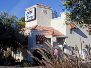 Lodge on the River