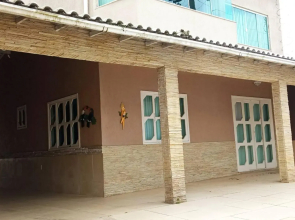 Casa duplex em Rio das Ostras