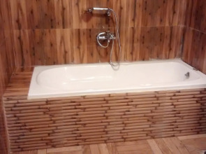 Hill Top Swiss Cottage