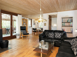 Cozy Holiday Home in Syddanmark With Barbecue