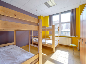 Plus Prague Hostel